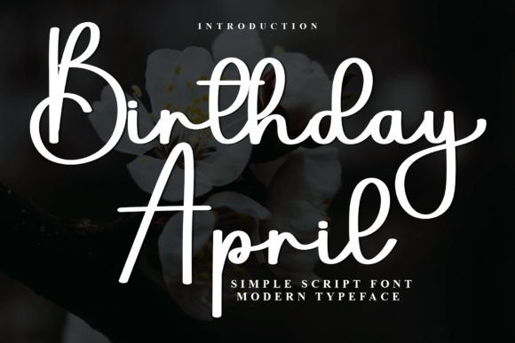 Birthday April: The Script with an Unexpected Edge