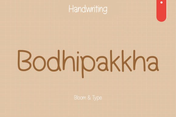 Bodhipakkha: The Friendly Font for a More Cohesive Brand