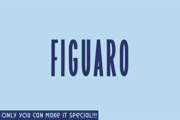 Bringing Campaign Messaging to Life with the Figuaro Font