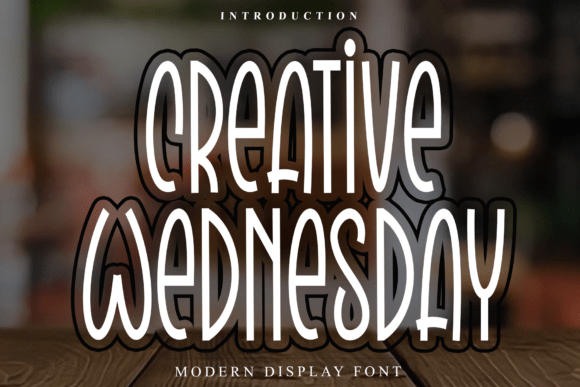 Choosing the Creative Wednesday Font for a Consistent Brand