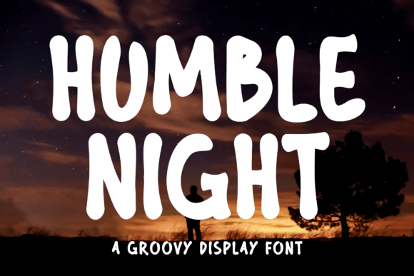Humble Night Font: A Designer’ —s Review After Real Testing