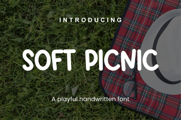 Soft Picnic Font: A Creative’s Guide for Beautiful Product Designs
