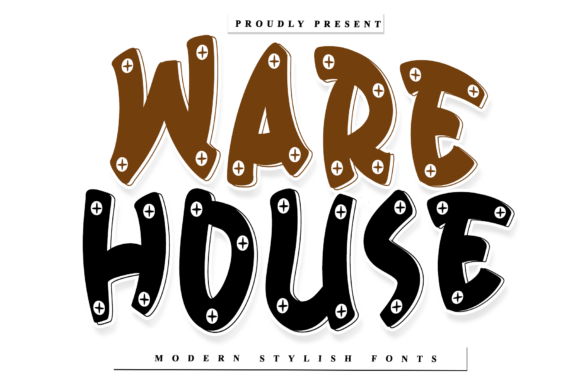 Why Warehouse Became My Go-To Script Font for Brand Identity Work